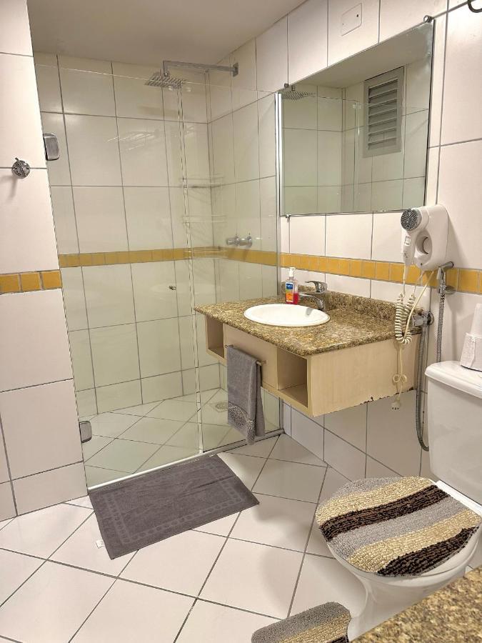 Saint Sebastian Flat 716 - Com Hidro! Ate 3 Pessoas, Duplex, No Centro Villa Jaraguá do Sul Exteriör bild