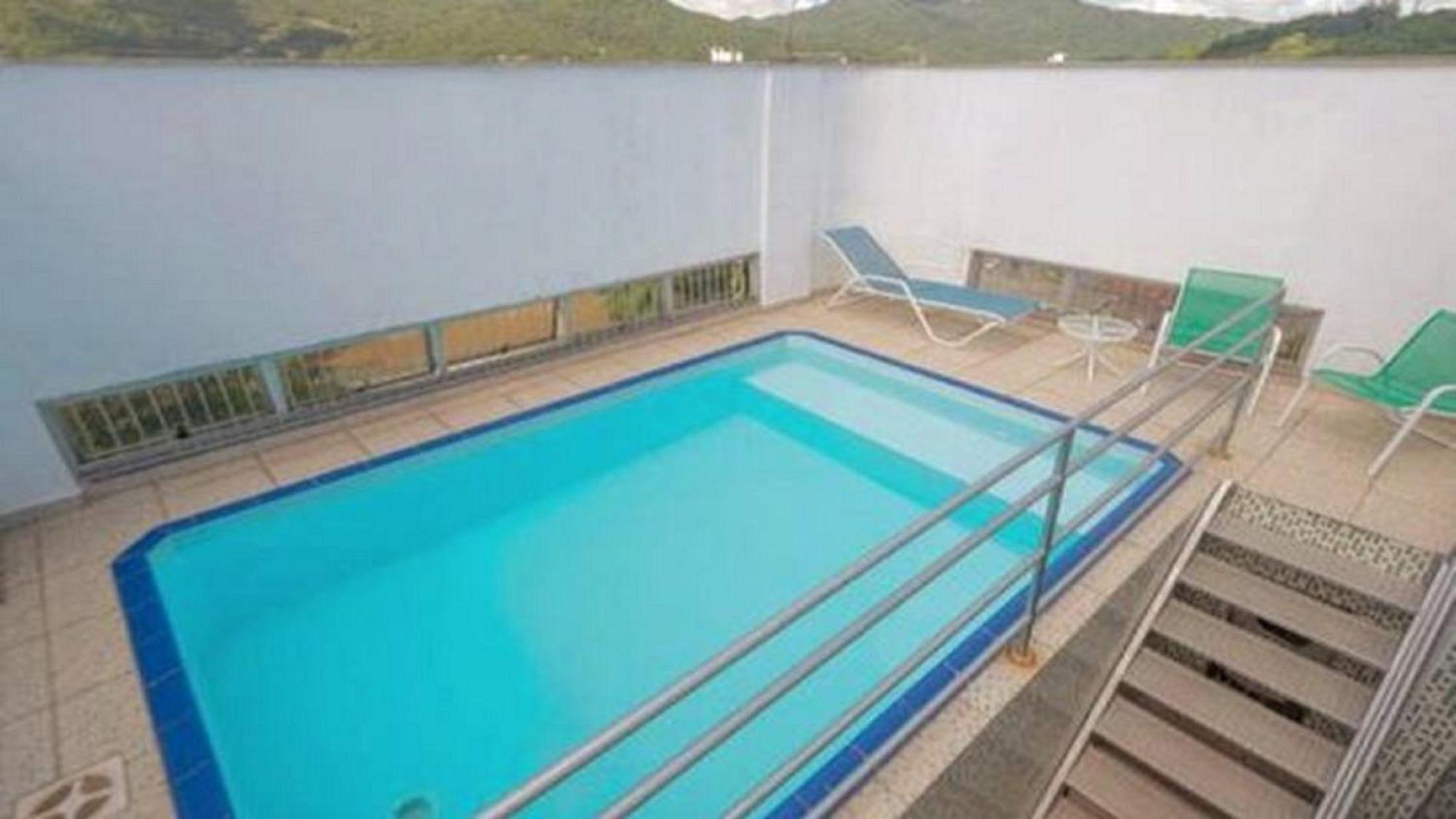 Saint Sebastian Flat 716 - Com Hidro! Ate 3 Pessoas, Duplex, No Centro Villa Jaraguá do Sul Exteriör bild