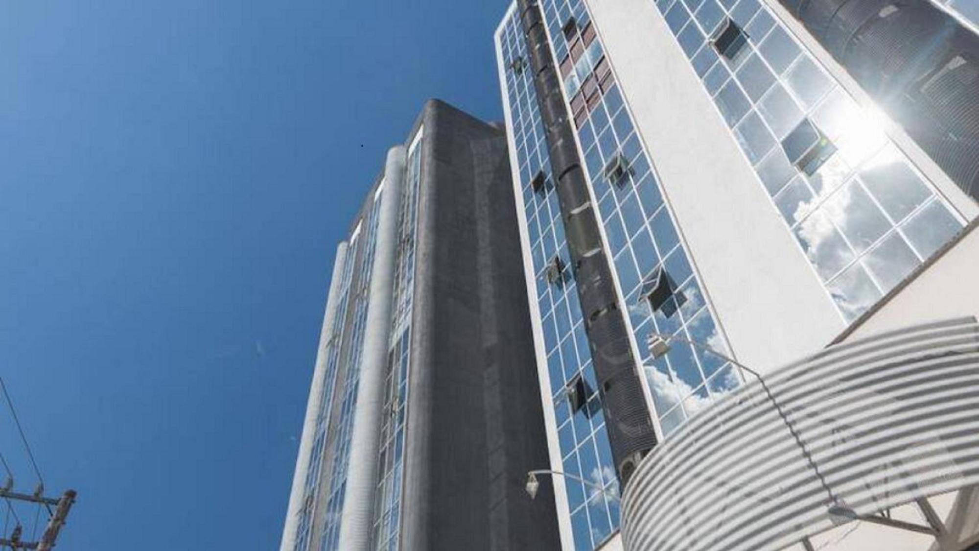 Saint Sebastian Flat 716 - Com Hidro! Ate 3 Pessoas, Duplex, No Centro Villa Jaraguá do Sul Exteriör bild